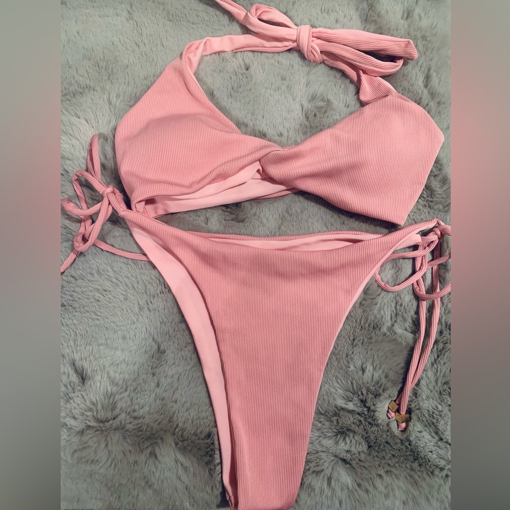 Barbie Pink Bikini